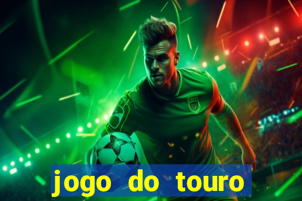 jogo do touro plataforma nova